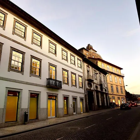 Apartment Guimagold *