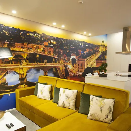 Apartment Guimagold *
