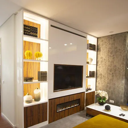 Guimagold Apartament Guimarães