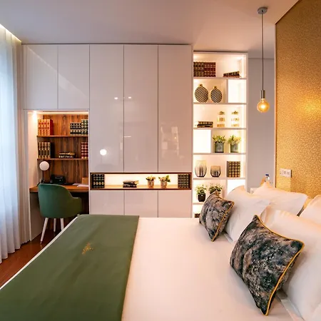Guimagold Apartment Guimaraes