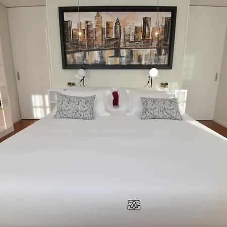 Apartment Guimagold Guimarães