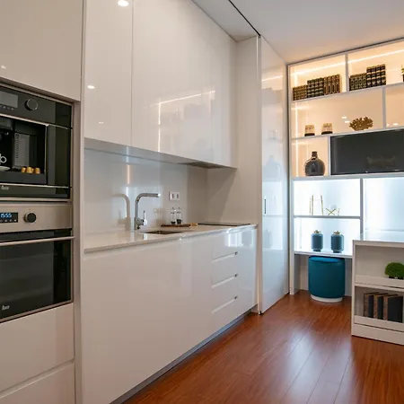 Apartament Guimagold *