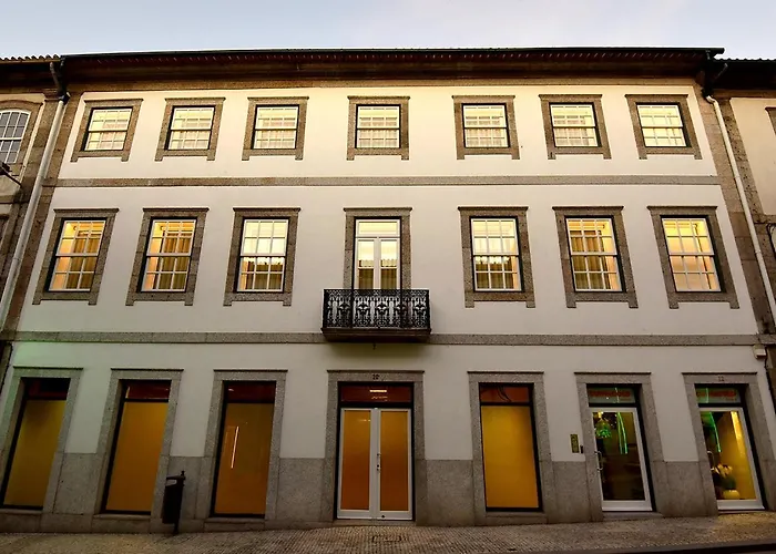 Apartamento Guimagold *