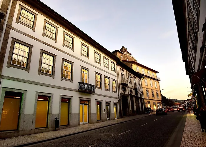 Apartamento Guimagold *