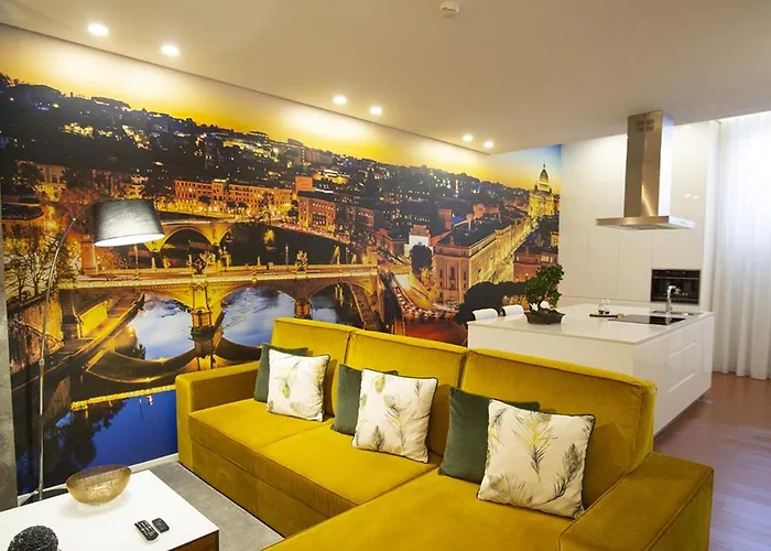 Apartamento Guimagold *