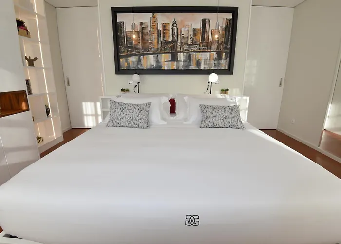 Apartamento Guimagold Guimarães