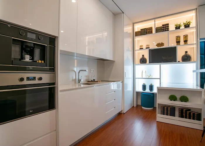 Apartamento Guimagold *