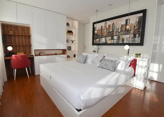 Guimagold Apartamento Guimarães