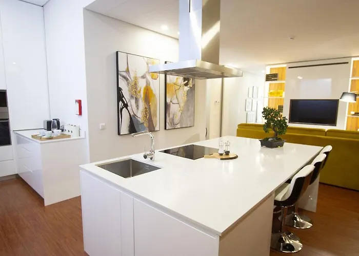 Apartamento Guimagold *